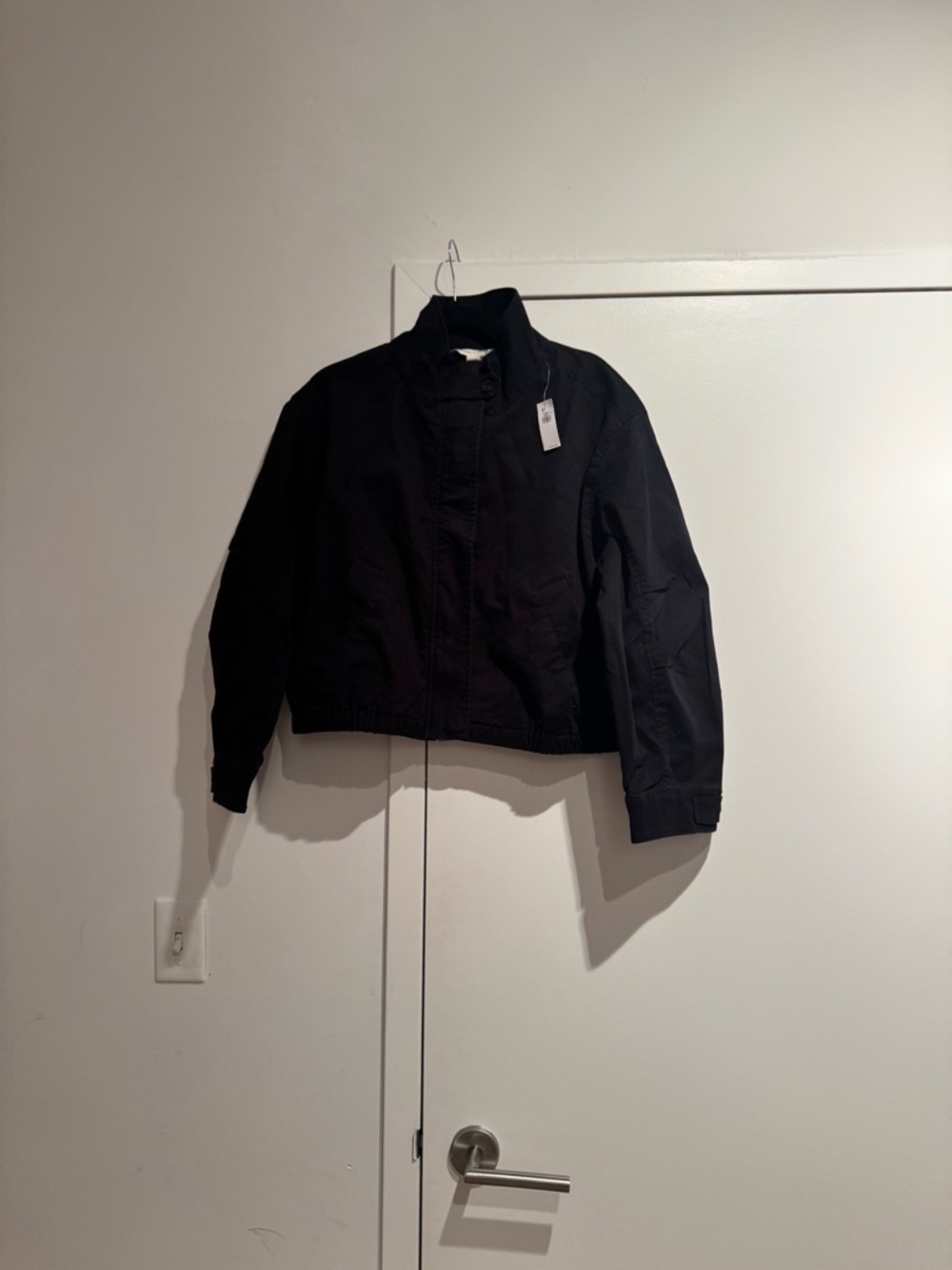 Old Navy x Christopher John Rogers Black Women's Jacket
